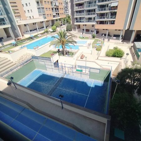 Apartamentos Tamarindo Cala De Finestrat Kültér fotó