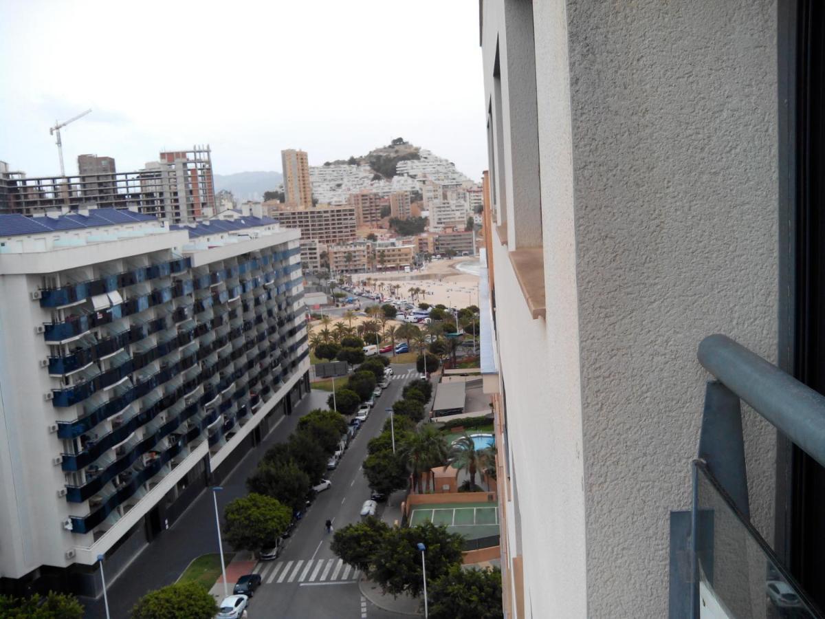 Apartamentos Tamarindo Cala De Finestrat Szoba fotó