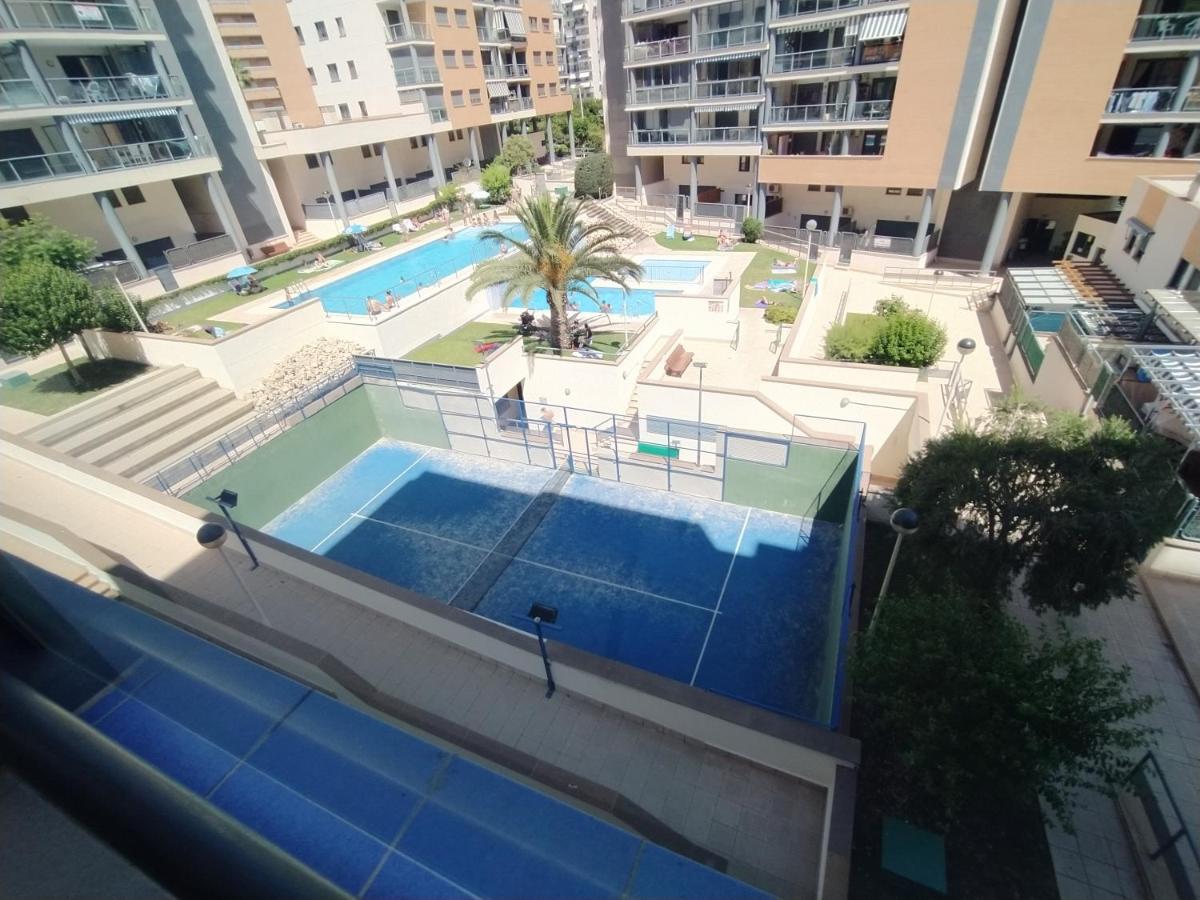 Apartamentos Tamarindo Cala De Finestrat Kültér fotó