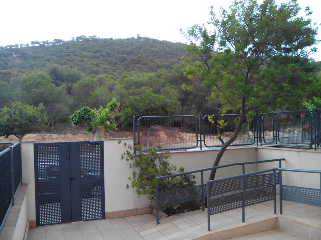 Apartamentos Tamarindo Cala De Finestrat Kültér fotó