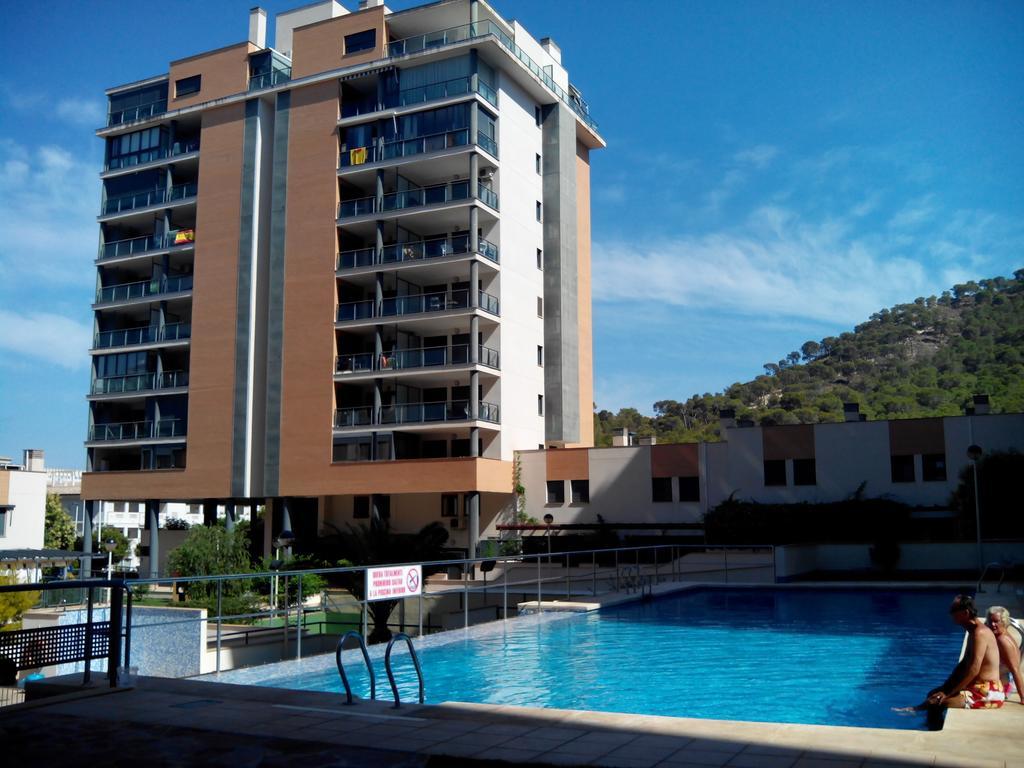 Apartamentos Tamarindo Cala De Finestrat Szoba fotó
