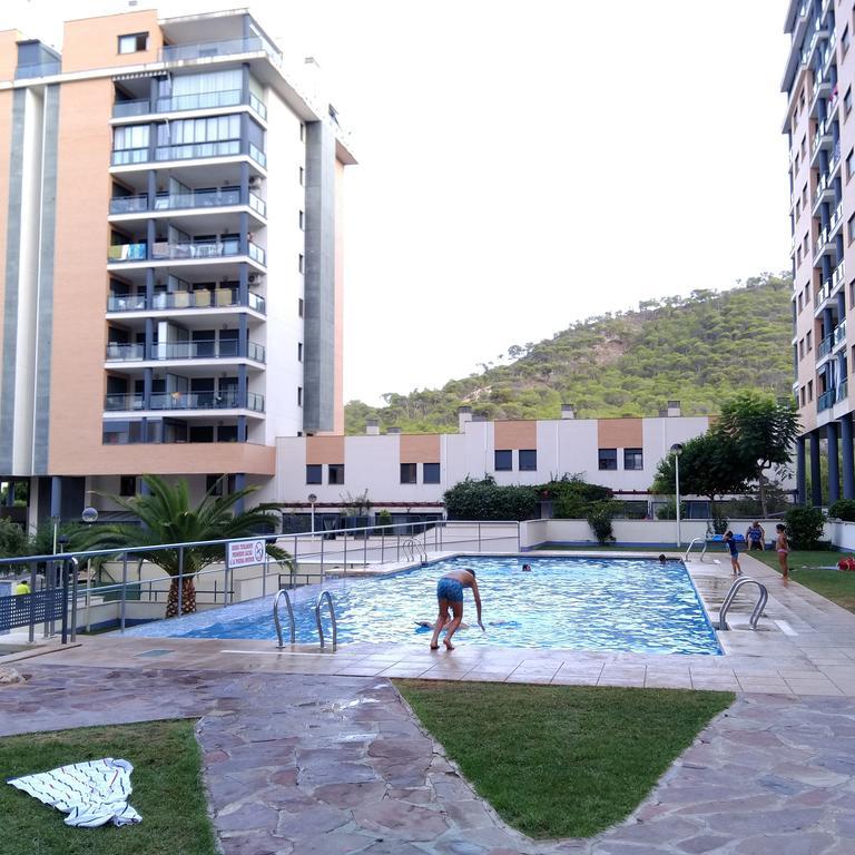 Apartamentos Tamarindo Cala De Finestrat Kültér fotó