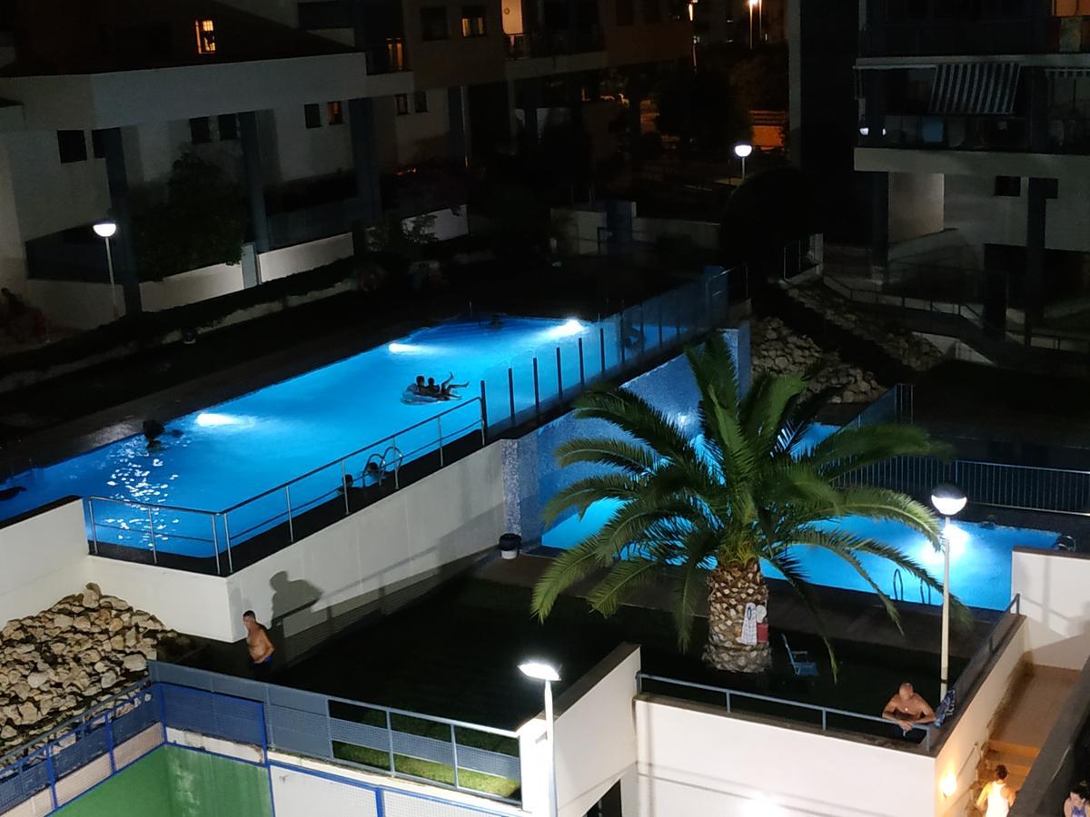 Apartamentos Tamarindo Cala De Finestrat Szoba fotó